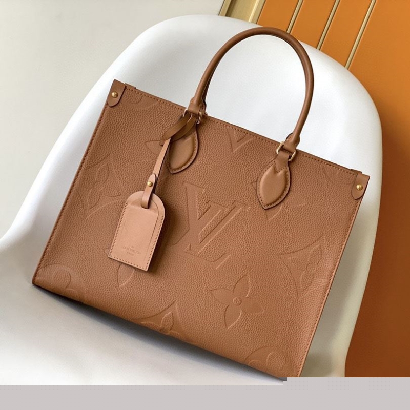 LV Shopping Bags